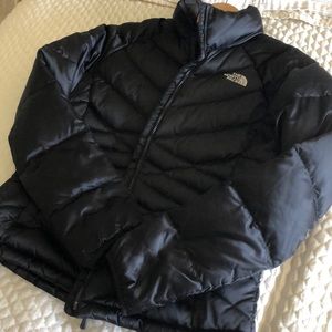 The North Face Quilted Down Jacket